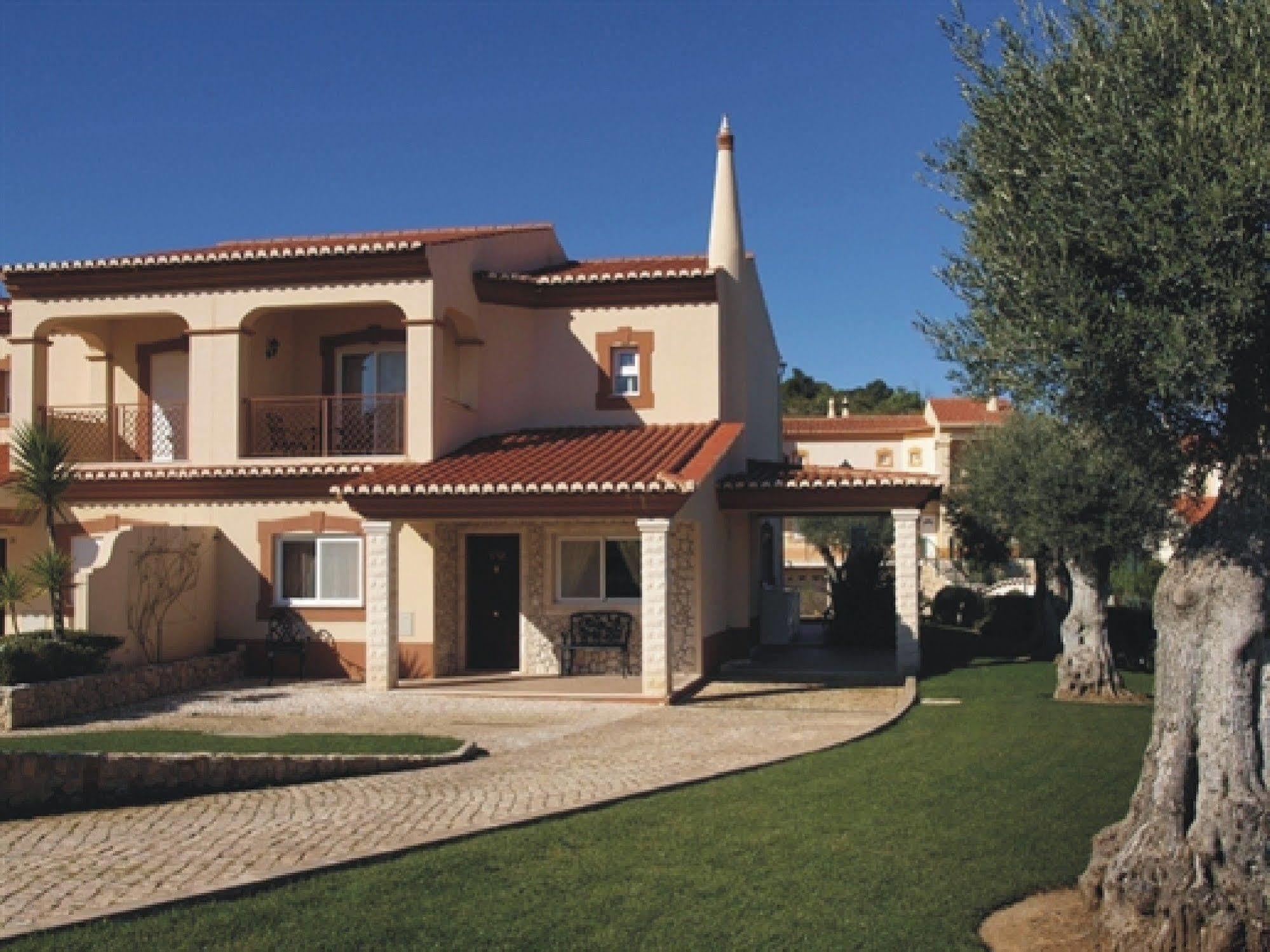 保维斯塔高尔夫水疗度假村 拉哥斯 外观 照片 Quinta do Lago